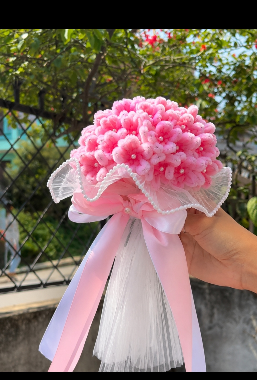 Dreamy pink Bouquet 