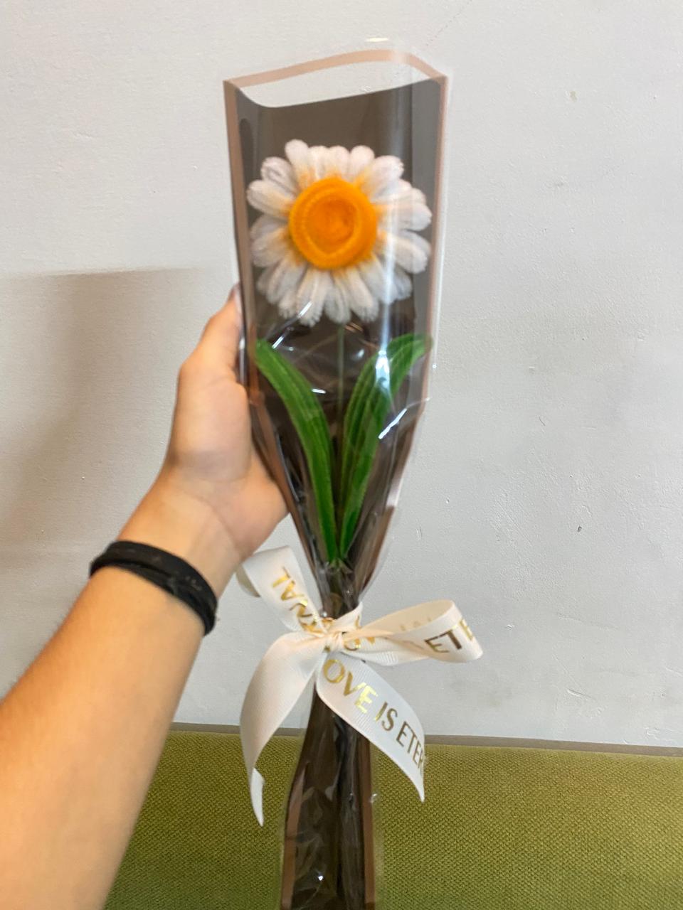 Single Flower bouquet 