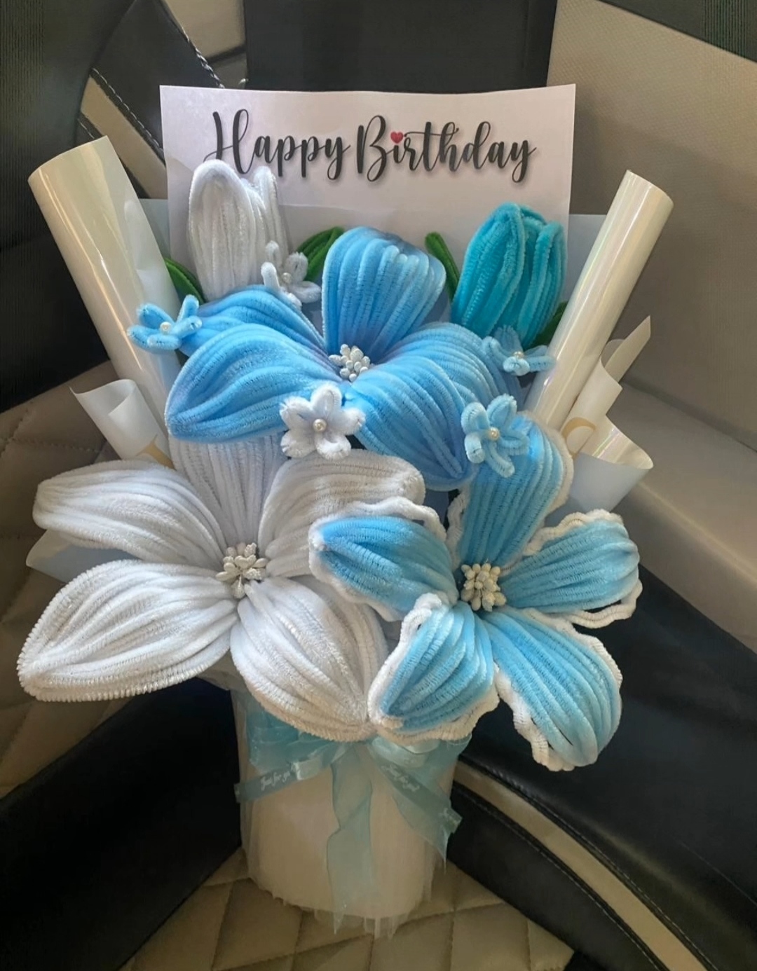 Happy birthday bouquet 